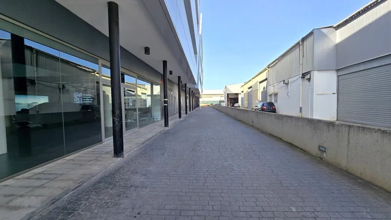 AL-JHRE061 – Brand new – Open-plan office of 86 m² on Gran Vía Asima — photo 10