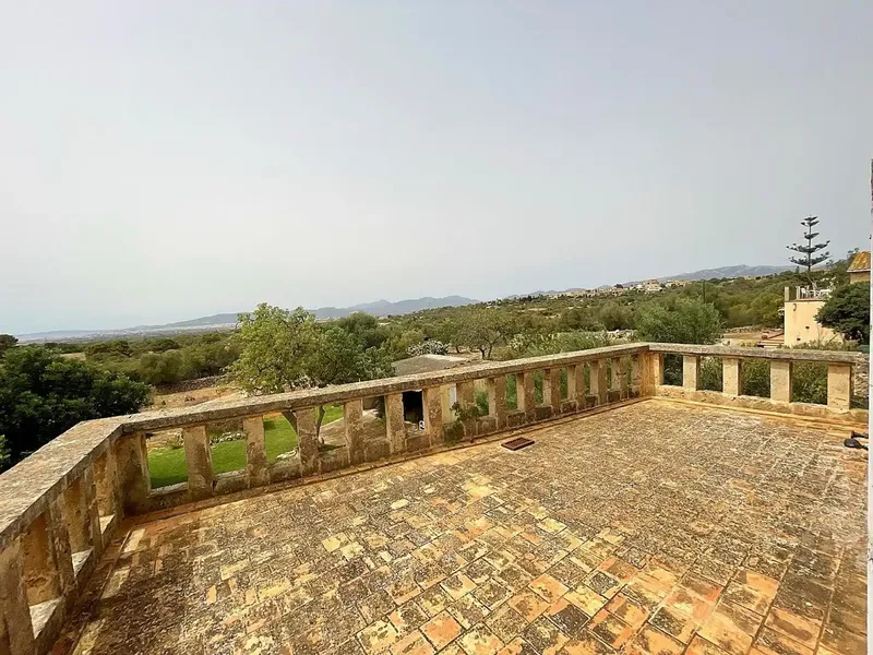 Majorcan finca with more than 6,000 m² in Pòrtol — photo 5