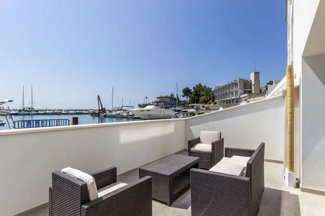Townhouse for rent in San Agustín / Sant Agustí, Palma de Mallorca, Mallorca — photo 7