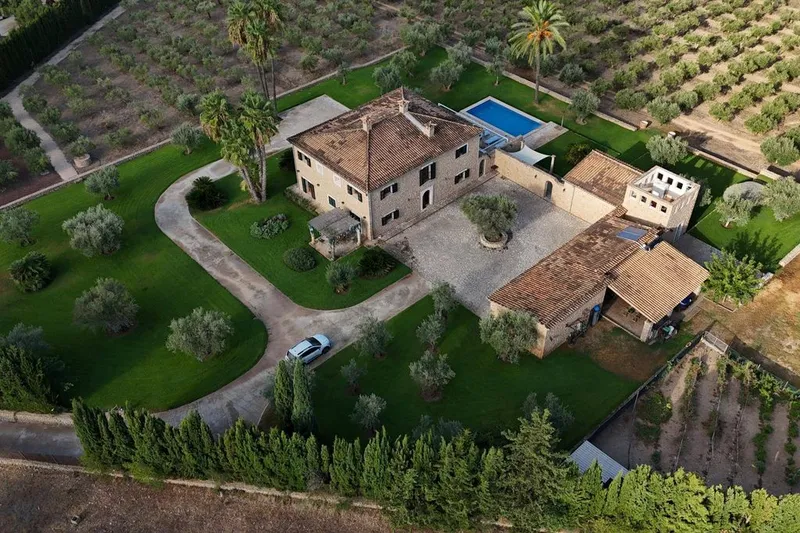 Villa in Alaró, Province of Balearic Islands — photo 8