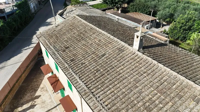 � Casa de campo mallorquina con 3.000 m² de terreno, luz de GESA, agua de pozo y múltiples dependencias – A solo 2 km de Manacor — photo 4