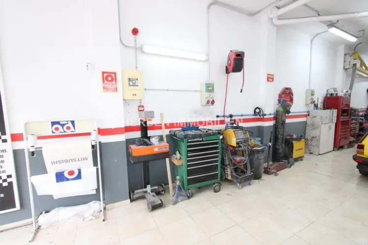 Car Garage of Palma de Mallorca for Sale — photo 3