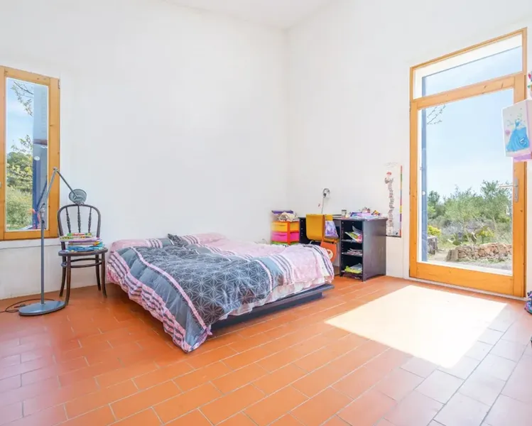 Mediterranean country house in an idyllic location with stunning views — photo 2