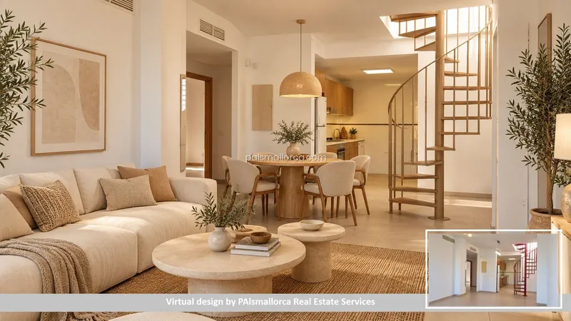 Penthouse in Llucmajor — photo 2