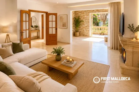Villa in Badia Gran, Mallorca — photo 9