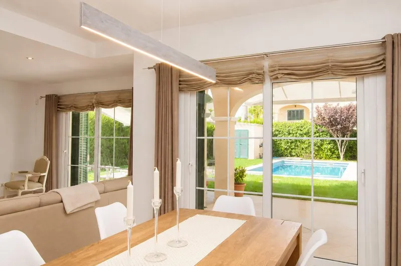185m² detached house with 3 bedrooms, terrace and pool for sale — photo 5