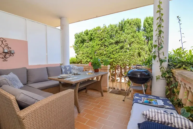 If you are looking for a refuge near the sea to rest and disconnect, this property in the Montferrutx urbanization of Colònia de Sant Pere — photo 3