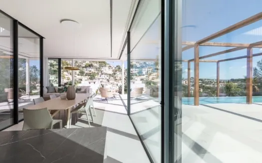Sold! New build villa in Genova with stunning panoramic views — photo 5