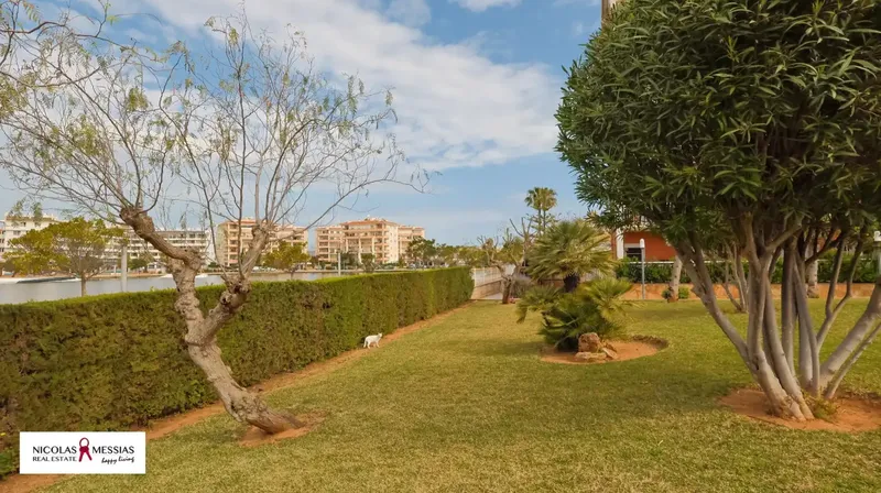 Exclusive ground floor apartment in Puerto de Alcudia: comfort, style and privileged location. Price 449,900. — photo 4