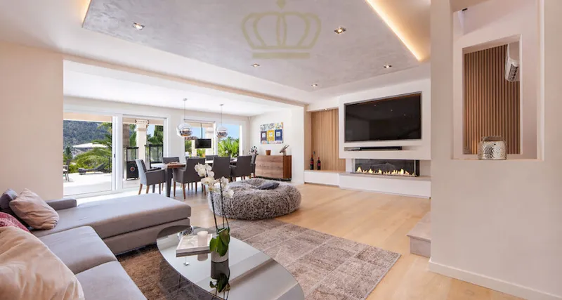 Beautiful villa directly at the port of Port Andratx - with rental license — photo 3