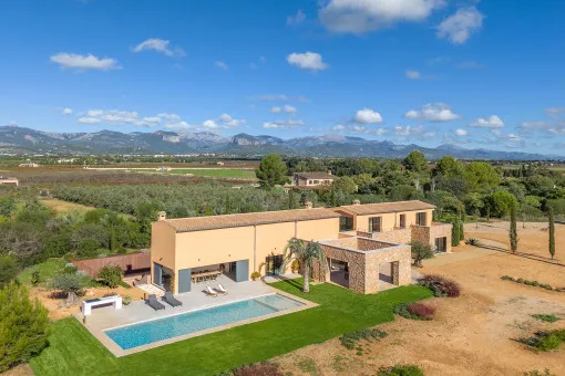 Santa Maria del Camí, Mediterranean dream home with pool and garage near Santa Maria — photo 5