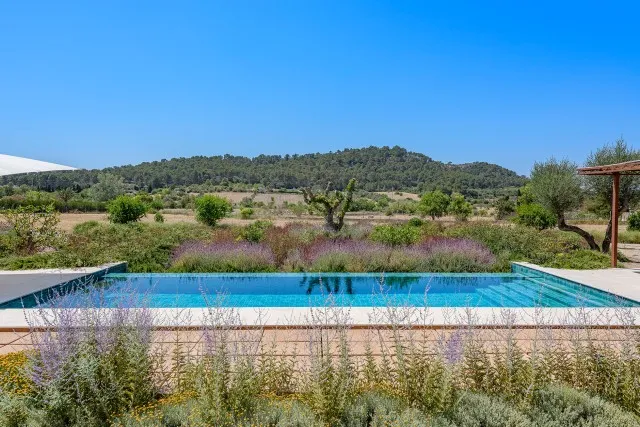 Newly built finca with full privacy for sale in Llucmajor, Mallorca southeast — photo 3