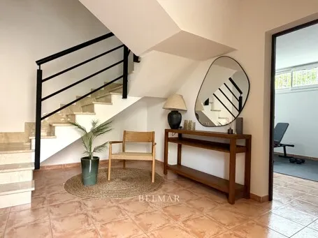 Renovated townhouse with garage and rooftop terrace in Manacor — photo 2