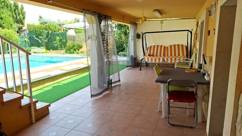 Space, Privacy and Sea Views in One of the Best Areas of Southern Mallorca — photo 7