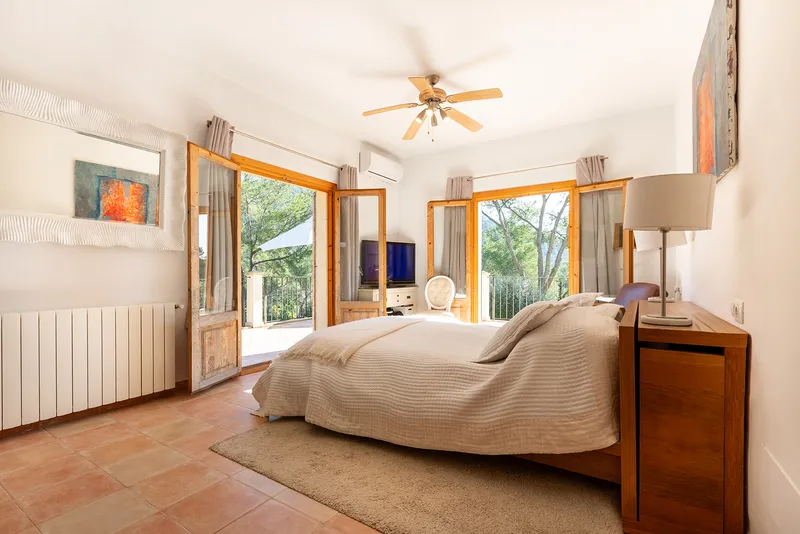 Detached Villa With Outstanding Mountain Views — photo 8