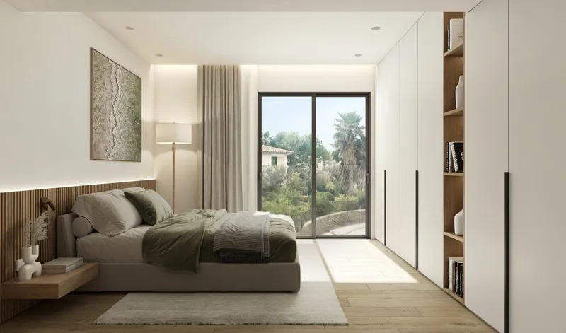 Newly Built Sea View Town House in Alcudia — photo 12