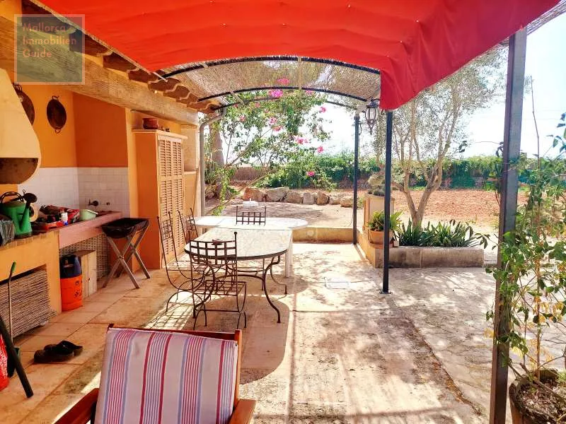Campos, large finca with warehouses near Es Trenc beach — photo 9