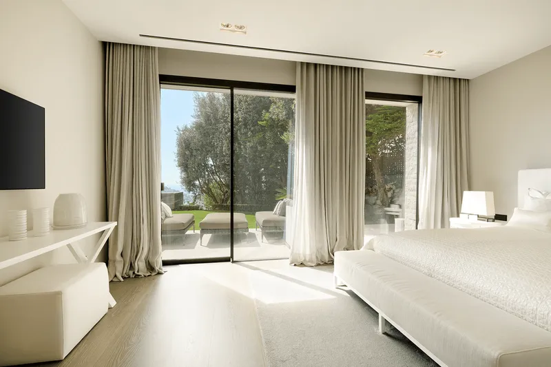Villa with pool and sea views in Port d'Andratx — photo 12