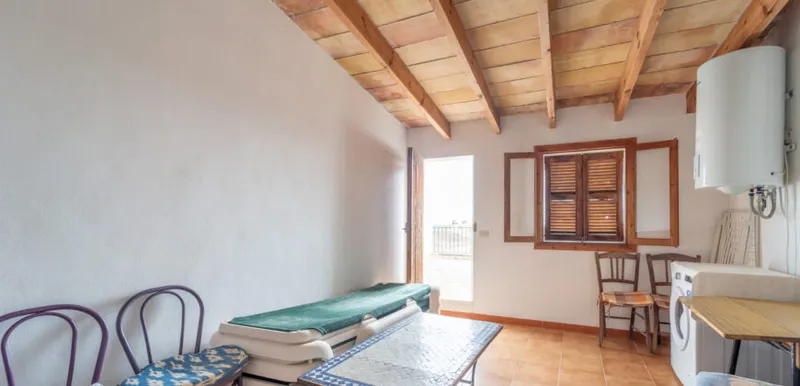 Furnished apartment with rooftop terrace and views in Es Llombards — photo 6