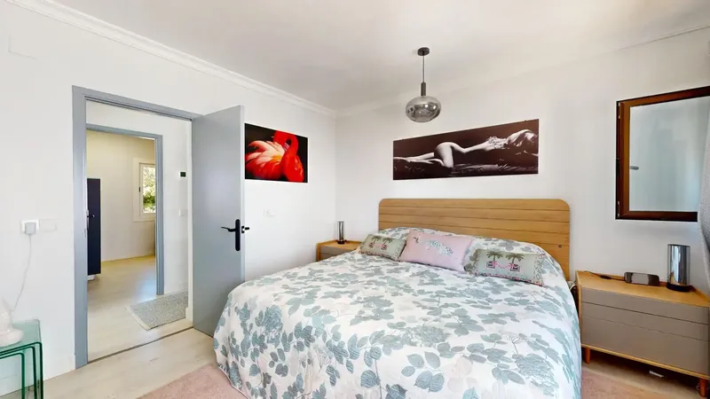 Discover this magnificent chalet renovated in 2022 located in the coveted area of Son Serra de Marina, in Santa Margalida. With a surface — photo 12