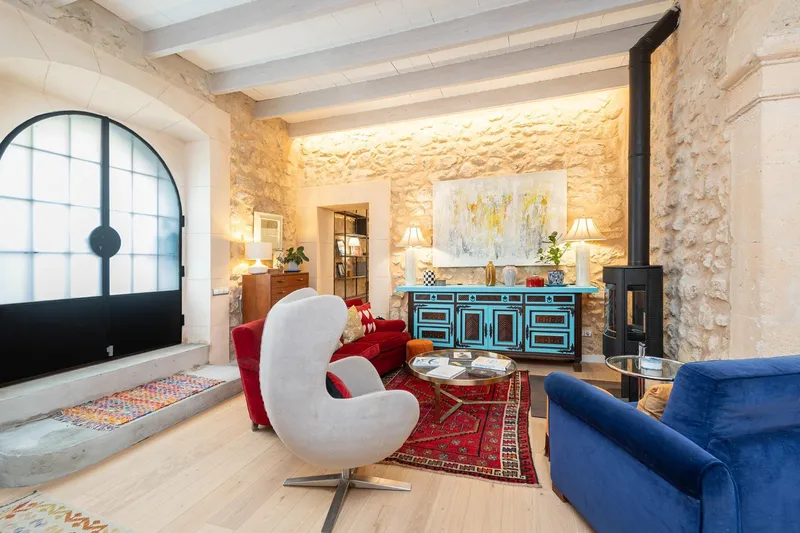 Can Costa: magnificent village house with character — photo 4