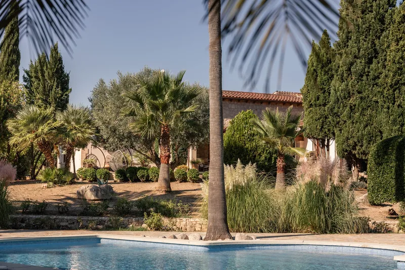 Private estate with Tramuntana views and olive grove — photo 11