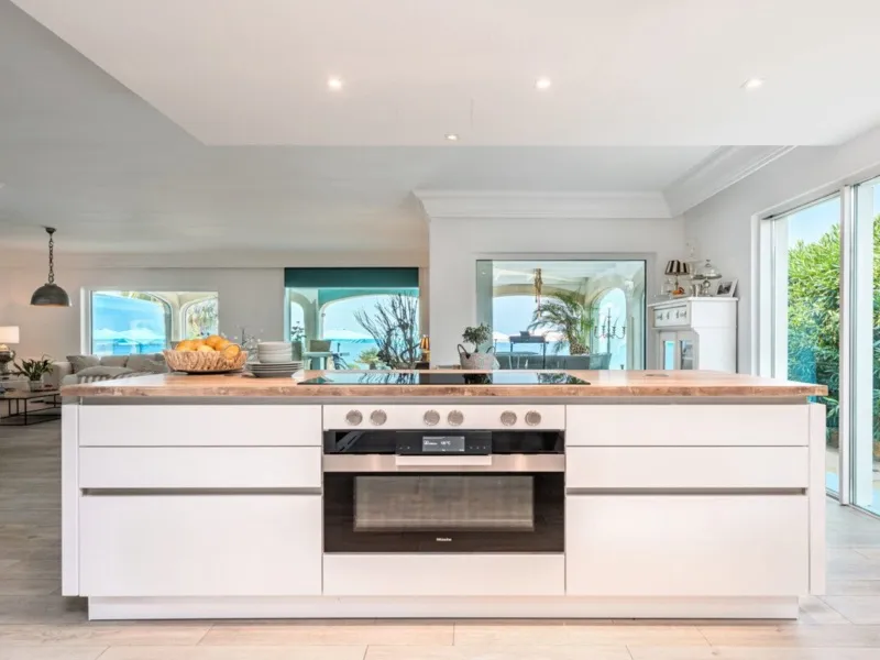 Dream villa with unique sea views in Cala Pi - Llucmajor - 3 Bedrooms, 335 m² — photo 5