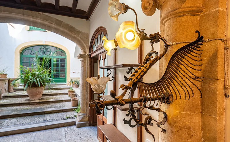 Spectacular manor house in Sóller — photo 10