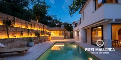 Luxury new build villa in Costa d'en Blanes — photo 4