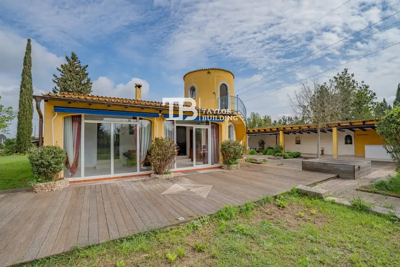 Taylor Building presents this beautiful finca with Mallorcan character with all documentation in order, located a short distance from the painter — photo 2