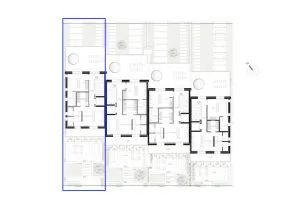 Ref. PRO191 – Newly built corner townhouse with elevator, pool and garage near the marina of Porto Petro — photo 11
