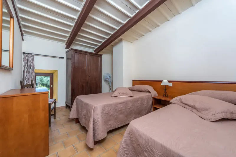 Authentic pool finca in Mallorca – rural dream location with pool, tennis court, boules + ETV license — photo 8