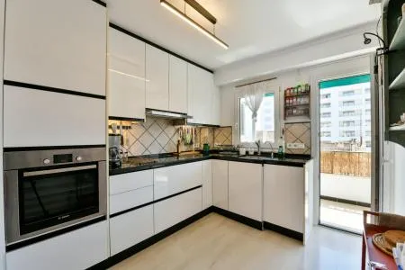 Apartment - Palma de Mallorca (Son Armadams), Built Surface 90m², 2 Bedrooms, 1 Bathroom, Lift — photo 4