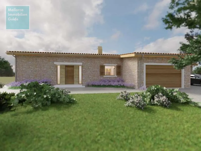 Newly built, barrier-free finca with a swimming pool near Ma... — photo 2