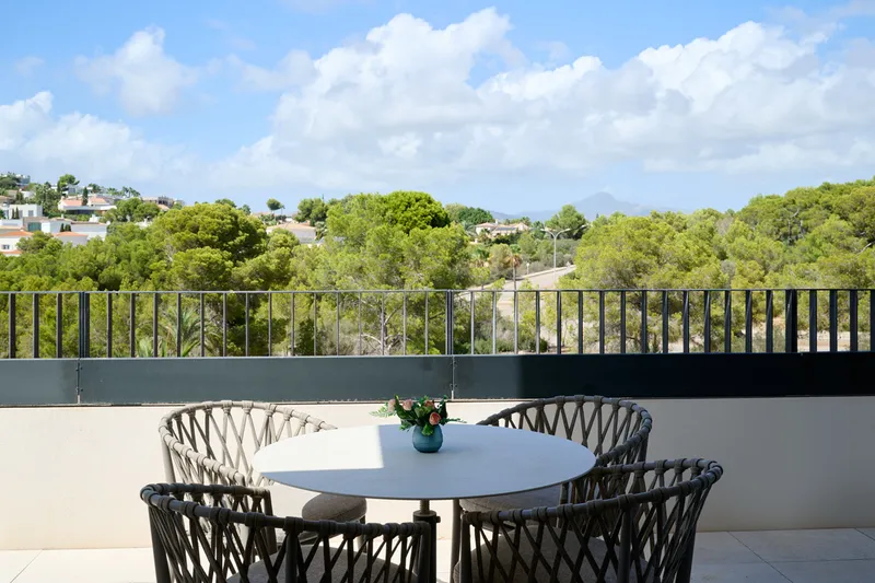 Luxury penthouse with private pool and sea views in Santa Ponsa - Marcel Remus Real Estate — photo 10