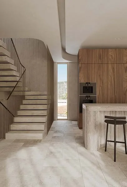 Outstanding penthouse with panoramic rooftop terrace and seamless indoor-outdoor flow — photo 12