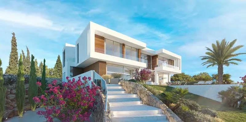 Unique building plot with building permit and harbour view — photo 3