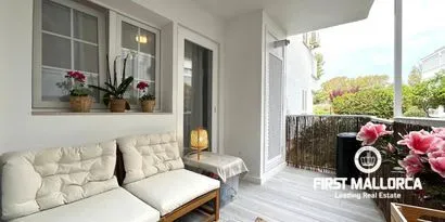 Ground floor apartment in Santa Ponsa — photo 2