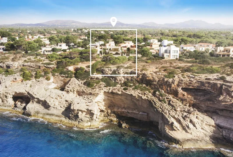 Beachfront chalet with expansion permit and panoramic views — photo 6