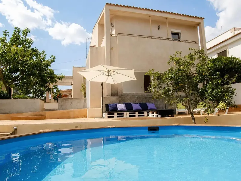 Impressive detached house in Cala Santanyí — photo 6