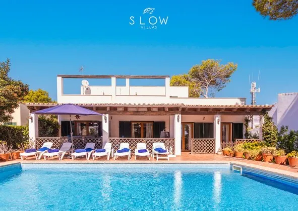 Detached house in Cala Pi-Vallgornera, Llucmajor — photo 1