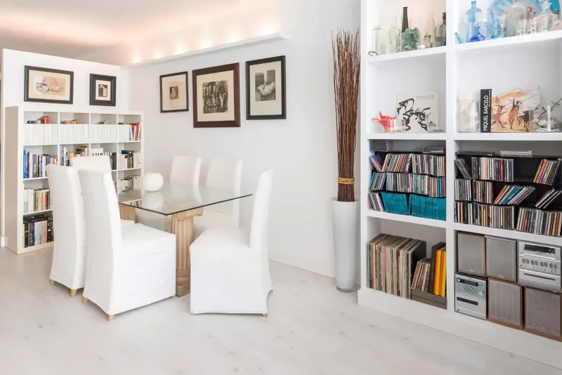 Spacious and bright 140 m² apartment with 4 bedrooms and 2 bathrooms, located in one of the most residential areas of San Agustín — photo 10
