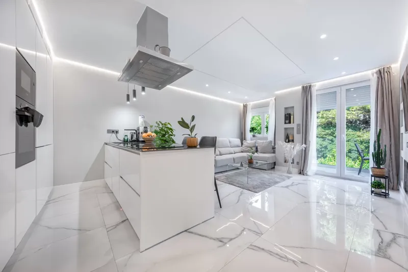 Exclusive designer home with sea views in Calas de Mallorca — photo 2