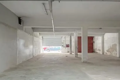 Large premises on the ground floor and a diaphanous warehouse with 'techo libre' in the Es Rafal area, Palma — photo 1