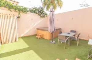 Spacious semi-detached house for sale in el Molinar — photo 9