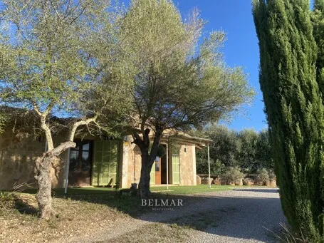 Cozy finca with privacy in Sant Llorenç — photo 1