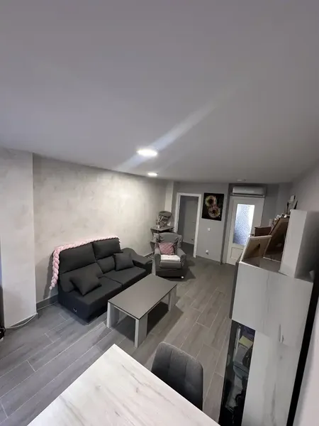 Unique opportunity - 2-bedroom renovated flat with laundry - Plaza de toros area, Palma — photo 1
