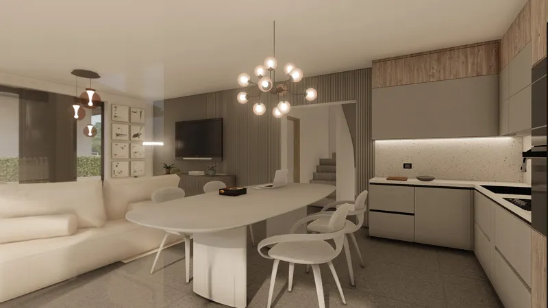 Villa in Sa Rapita - High-quality new build near Es Trenc — photo 5
