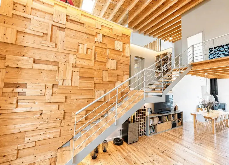 Fantastic house with pool and large garage in Muro — photo 11