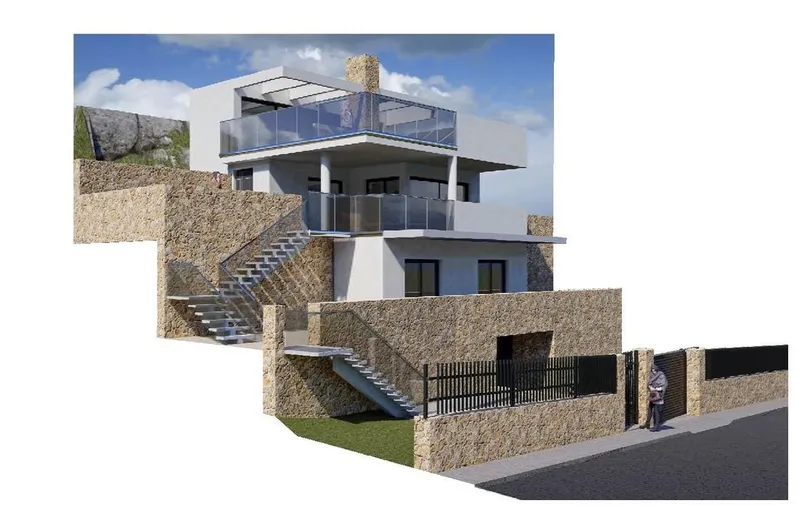 Detached House in es Llombards, Province of Balearic Islands — photo 2
